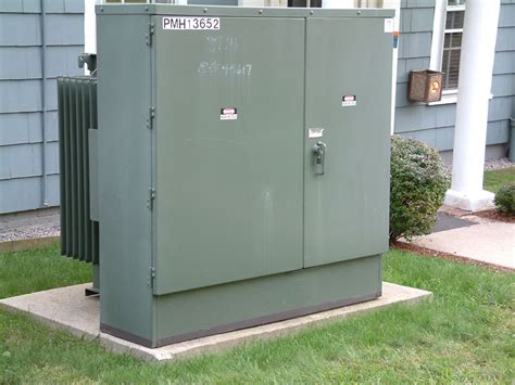 transformer junction box|residential transformer box.